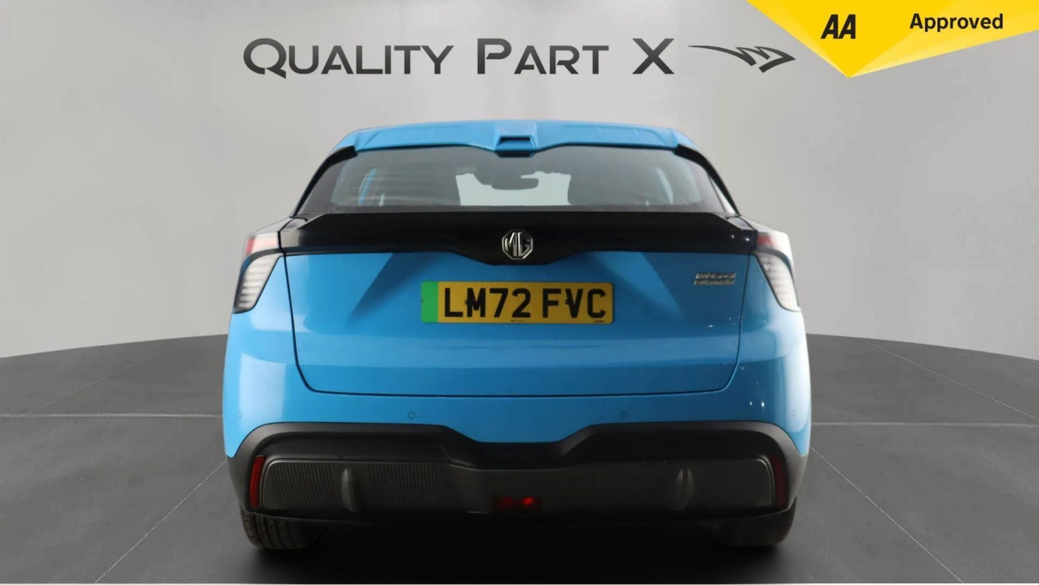 Used MG MG4 2022 for sale - 76965287: Photo 6