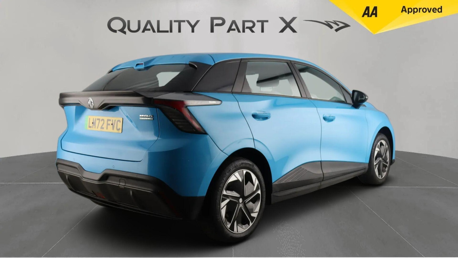 Used MG MG4 2022 for sale - 76965287: Photo 7