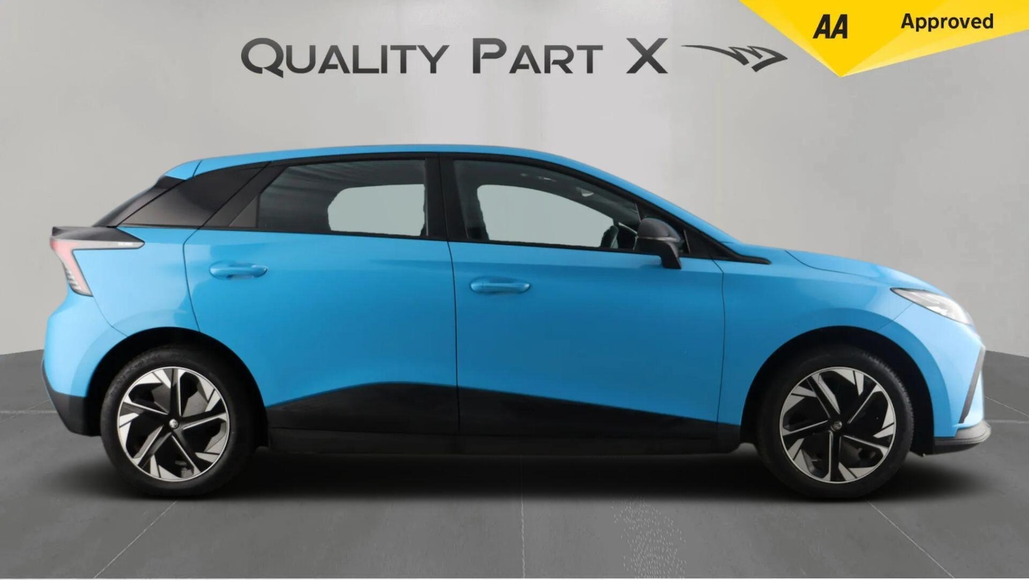 Used MG MG4 2022 for sale - 76965287: Photo 8