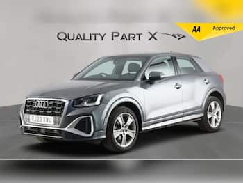 Used Audi Q2 2023 for sale - 79408959: Photo