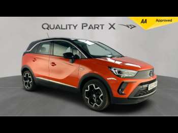 2022 (22) - 1.2 Turbo Ultimate Euro 6 (s/s) 5dr