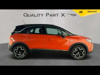 Used Vauxhall Crossland 2022 for sale - 74921164: Photo