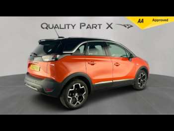 Used Vauxhall Crossland 2022 for sale - 74921164: Photo