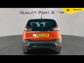 Used Vauxhall Crossland 2022 for sale - 74921164: Photo