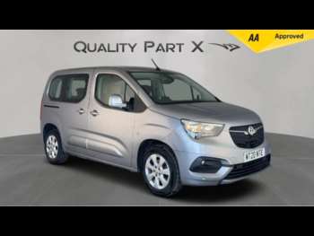 2020 (20) - 1.5 Turbo D BlueInjection Energy Auto Euro 6 (s/s) 5dr