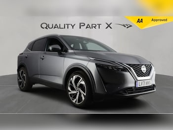 Used Nissan Qashqai 2021 for sale - 76485925: Photo