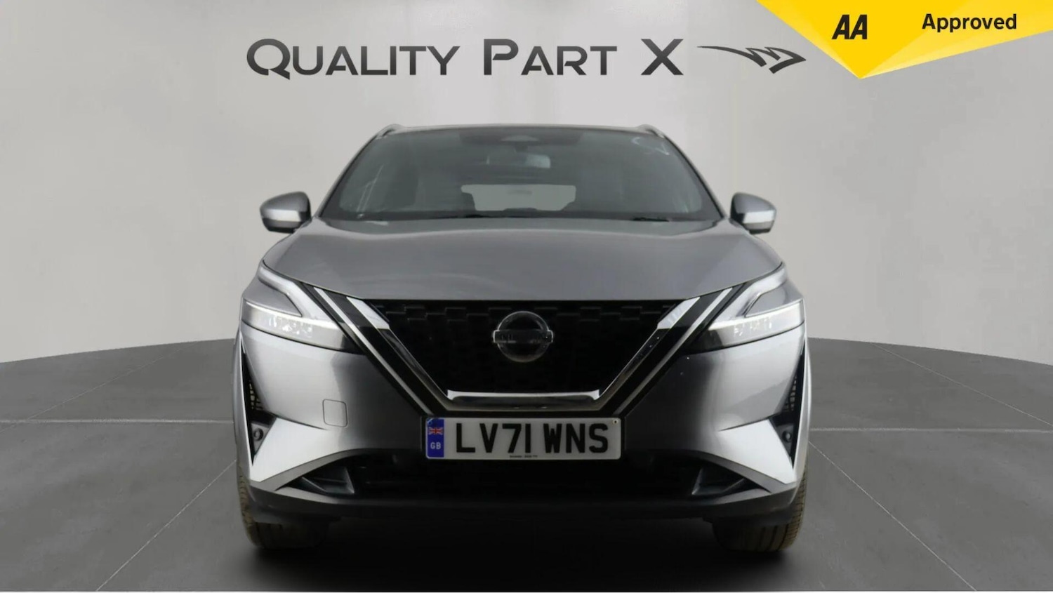 Used Nissan Qashqai 2021 for sale - 76485925: Photo 2