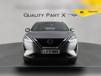 Used Nissan Qashqai 2021 for sale - 76485925: Photo