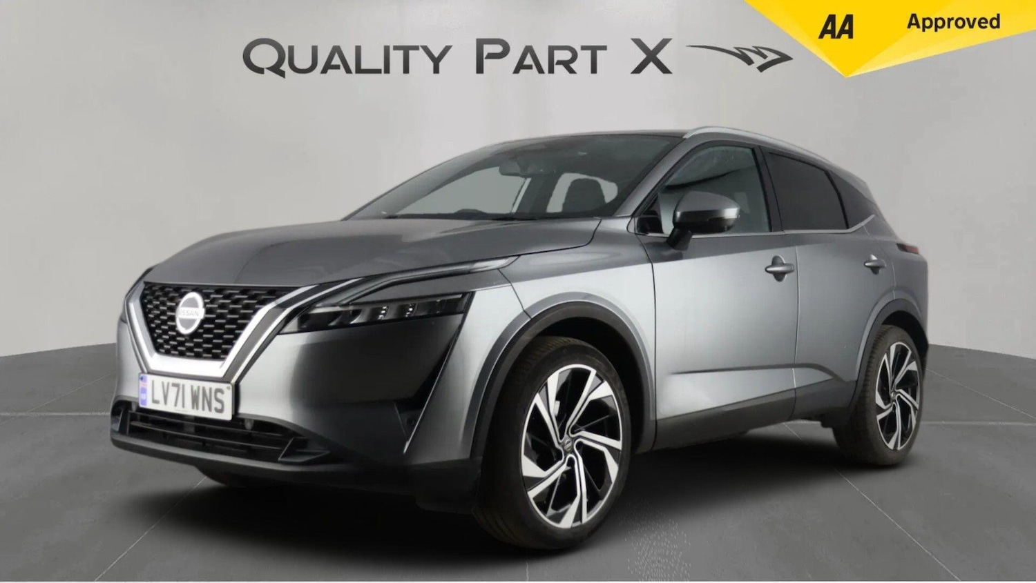 Used Nissan Qashqai 2021 for sale - 76485925: Photo 3