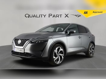 Used Nissan Qashqai 2021 for sale - 76485925: Photo