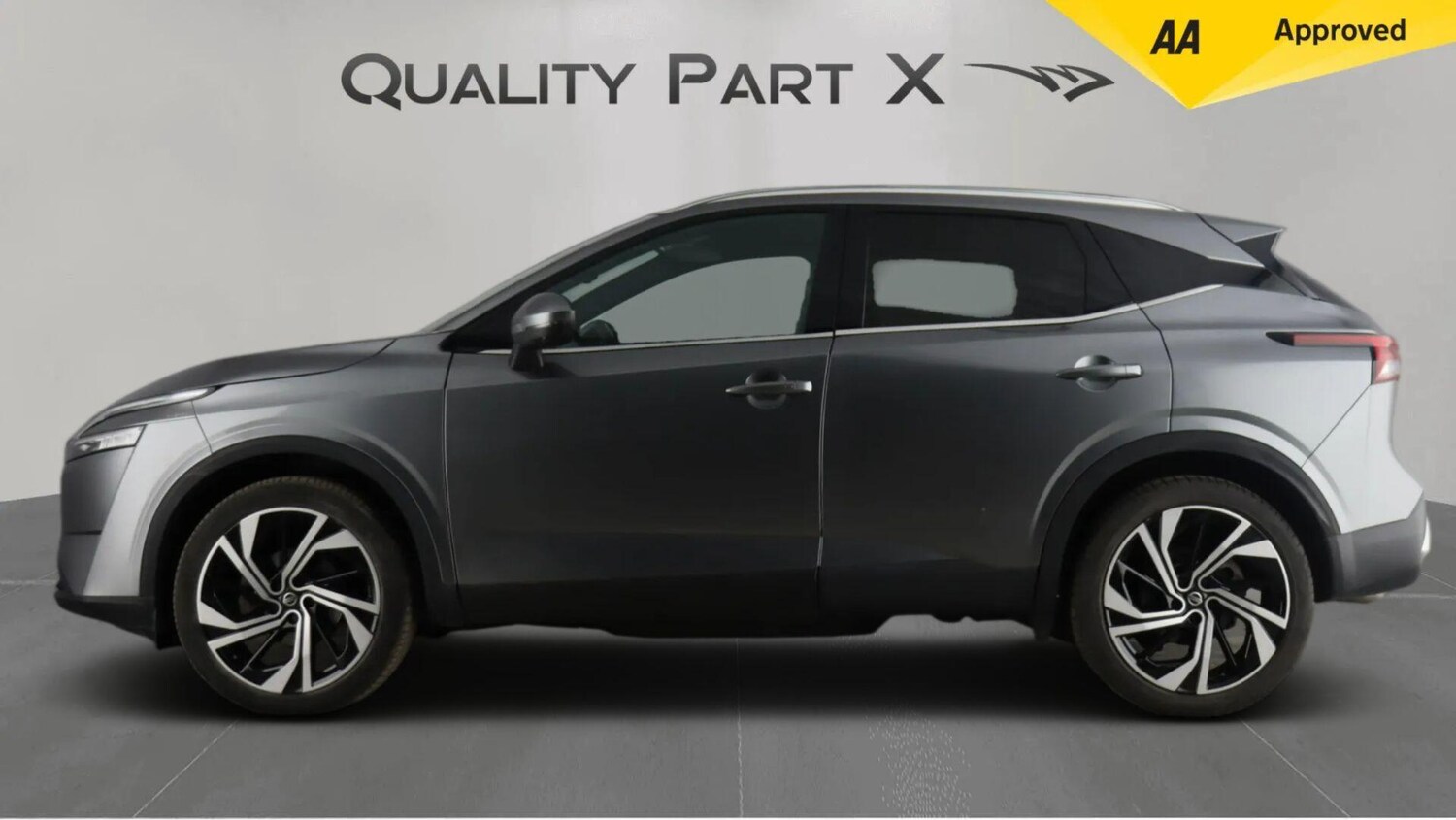 Used Nissan Qashqai 2021 for sale - 76485925: Photo 4