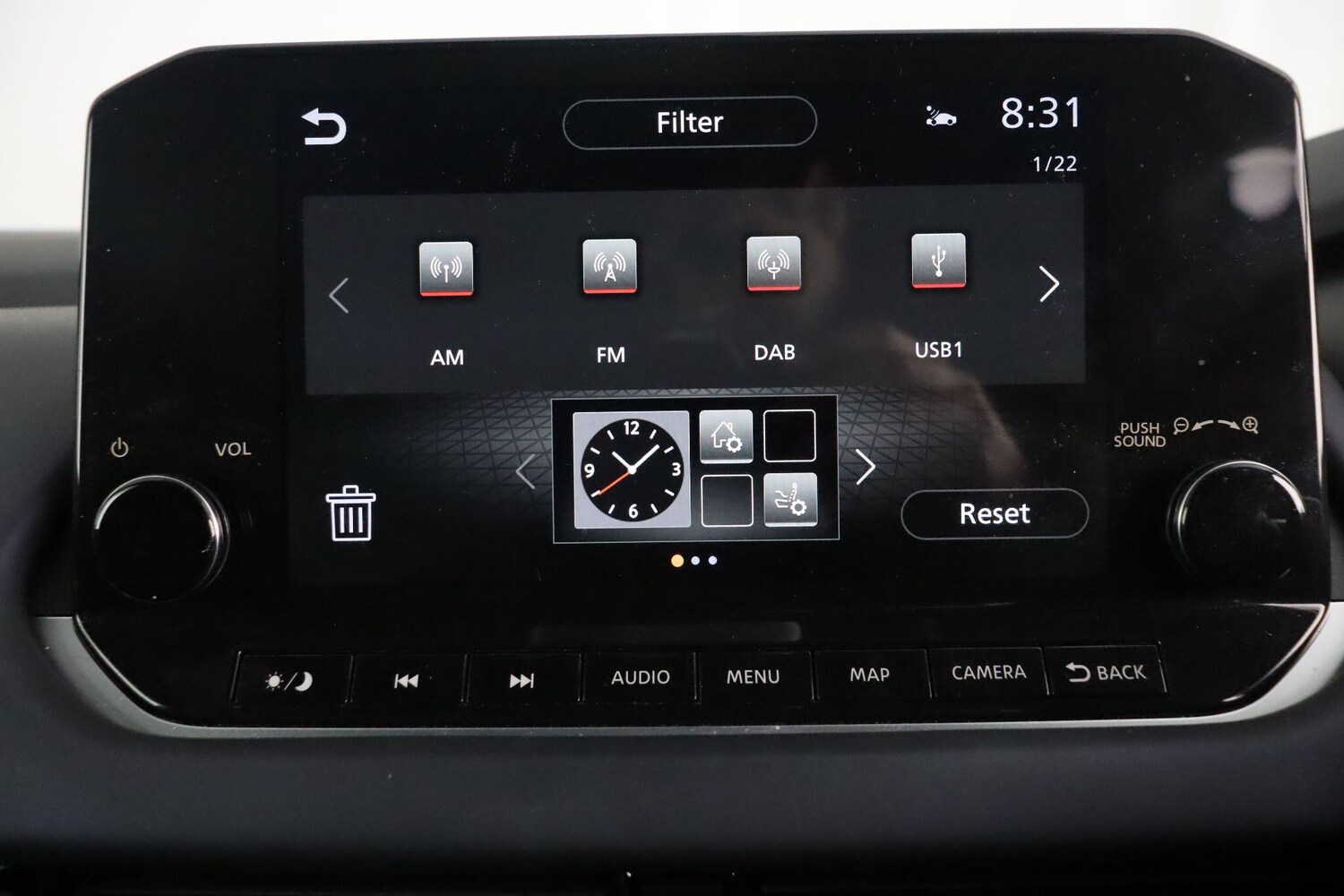 Used Nissan Qashqai 2021 for sale - 76485925: Photo 44