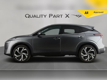 Used Nissan Qashqai 2021 for sale - 76485925: Photo