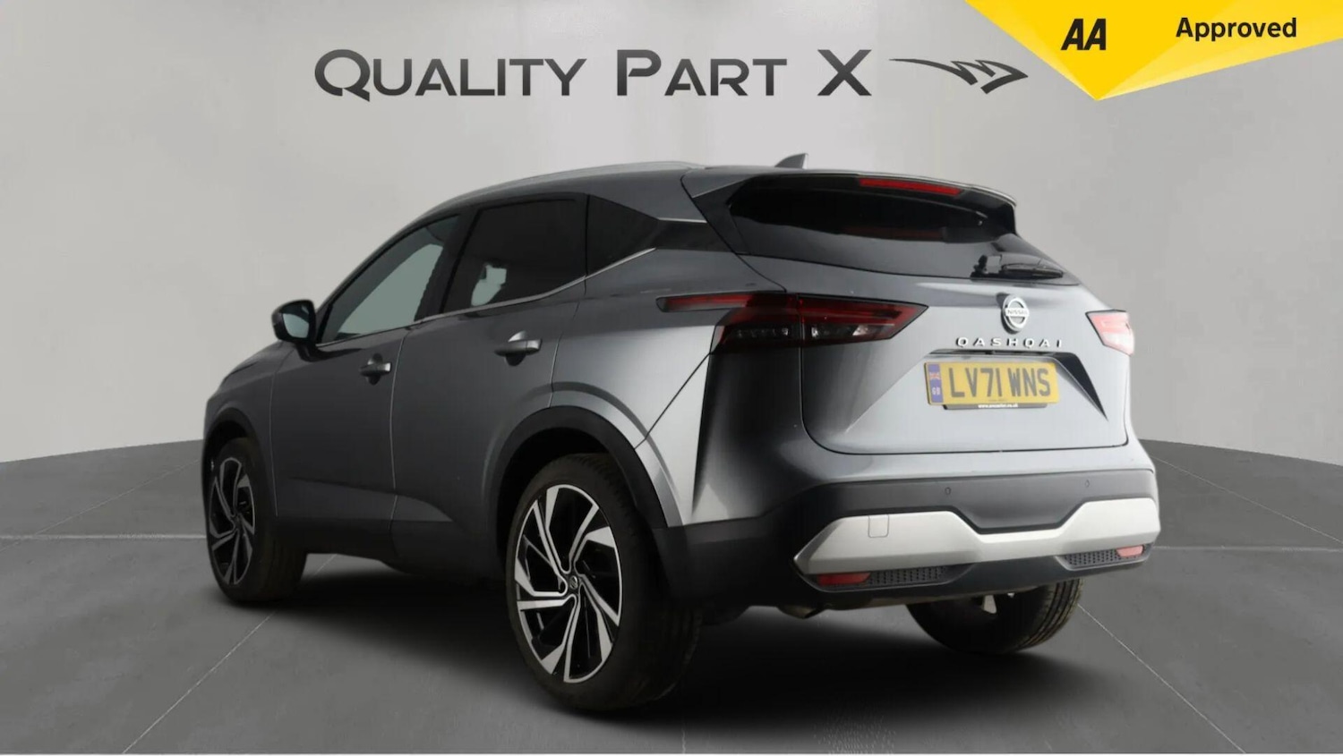 Used Nissan Qashqai 2021 for sale - 76485925: Photo 5