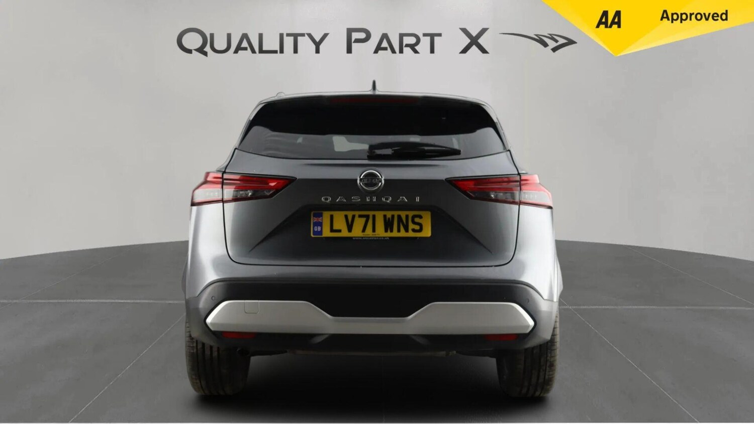 Used Nissan Qashqai 2021 for sale - 76485925: Photo 6