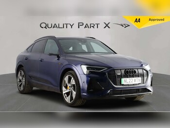 Used Audi e-tron 2022 for sale - 78267709: Photo