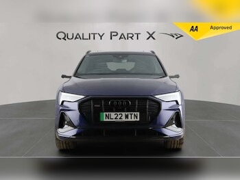 Used Audi e-tron 2022 for sale - 78267709: Photo