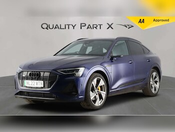Used Audi e-tron 2022 for sale - 78267709: Photo