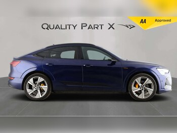 Used Audi e-tron 2022 for sale - 78267709: Photo