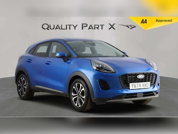 Used Ford Puma 2024 for sale - 78310901: Photo