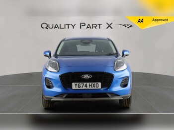 Used Ford Puma 2024 for sale - 78310901: Photo