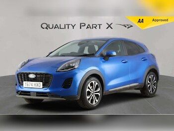 Used Ford Puma 2024 for sale - 78310901: Photo