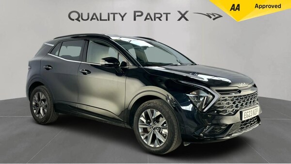 Used Kia Sportage 2023 for sale - 75658638: Photo 1