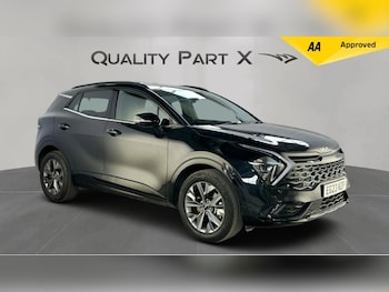 Kia - Sportage