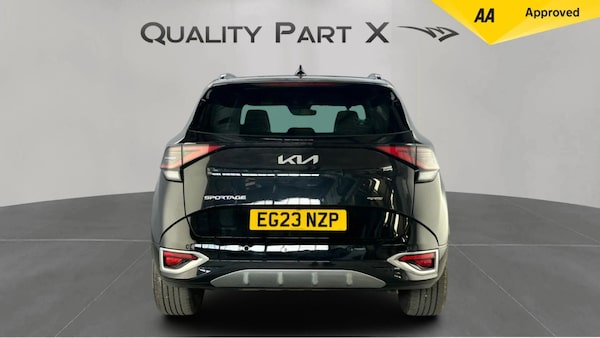 Used Kia Sportage 2023 for sale - 75658638: Photo 4