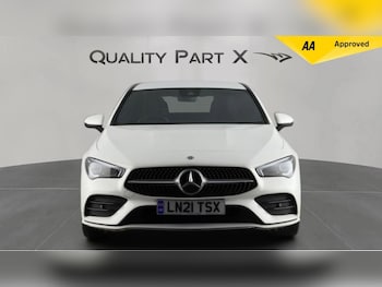 Used Mercedes-Benz CLA 2021 for sale - 77267484: Photo