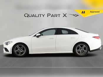 Used Mercedes-Benz CLA 2021 for sale - 77267484: Photo