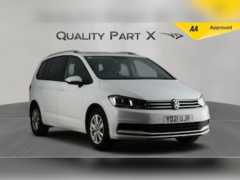 Used Volkswagen Touran 2021 for sale - 76989156: Photo