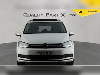 Used Volkswagen Touran 2021 for sale - 76989156: Photo