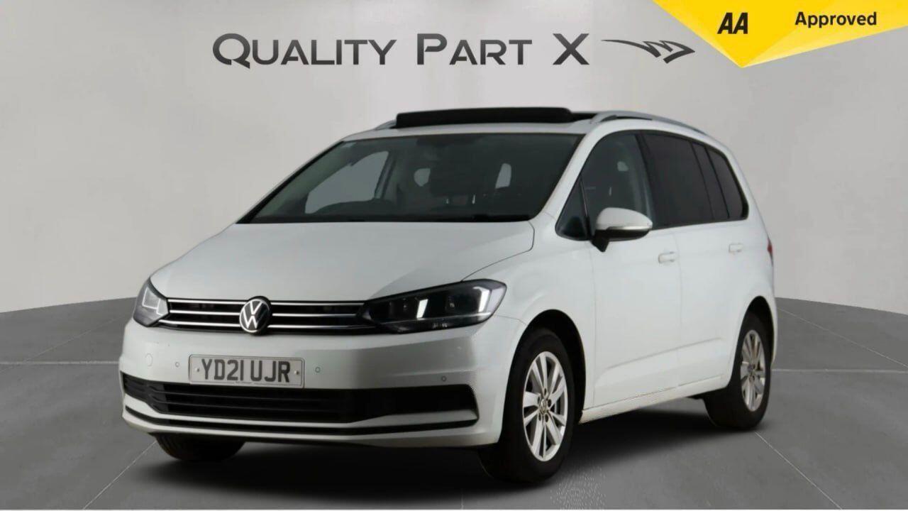 Used Volkswagen Touran 2021 for sale - 76989156: Photo 3