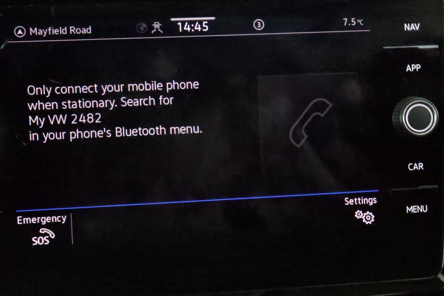 Used Volkswagen Touran 2021 for sale - 76989156: Photo 32