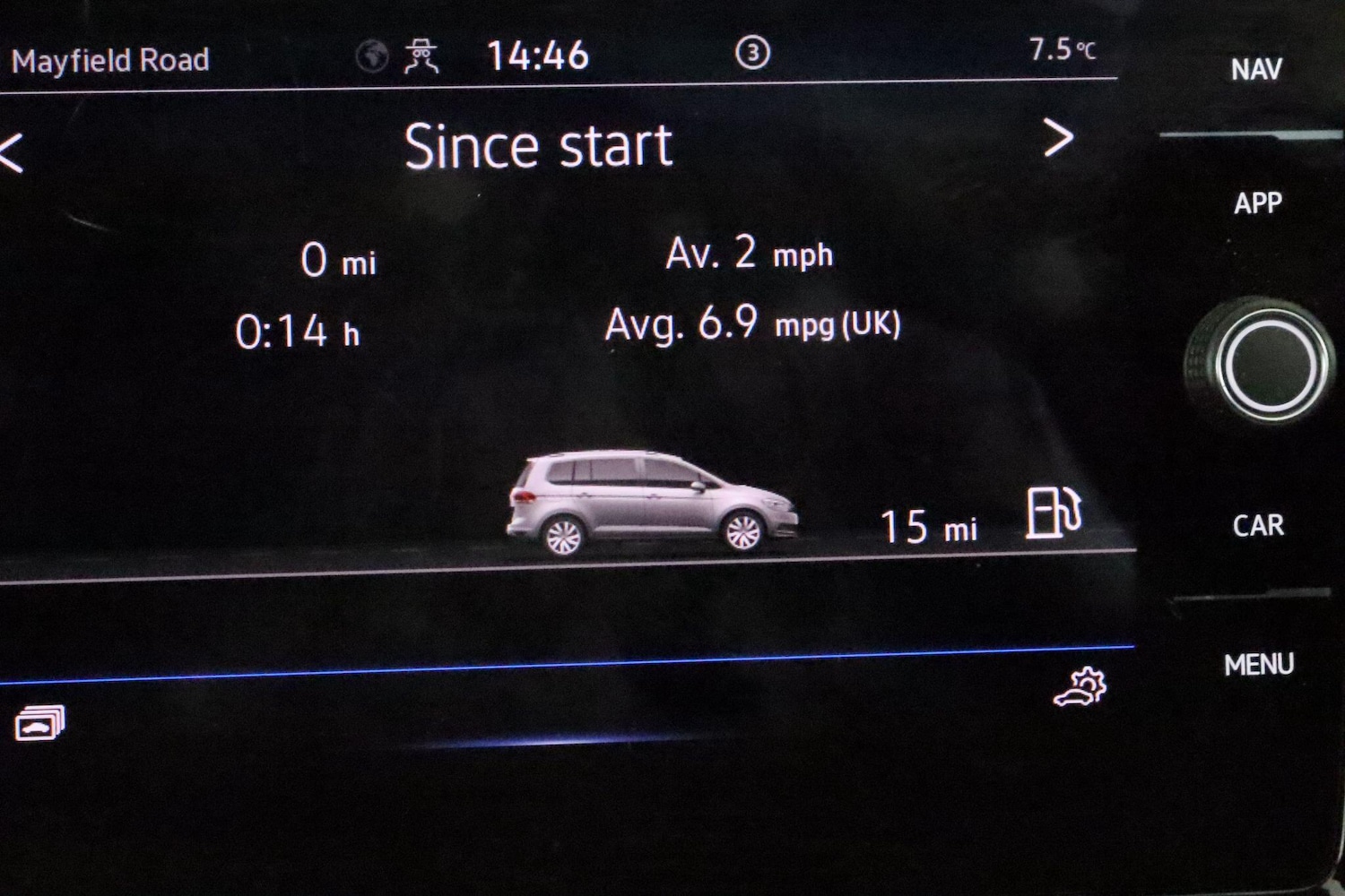 Used Volkswagen Touran 2021 for sale - 76989156: Photo 34