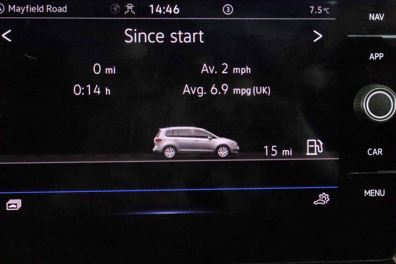 Used Volkswagen Touran 2021 for sale - 76989156: Photo 36