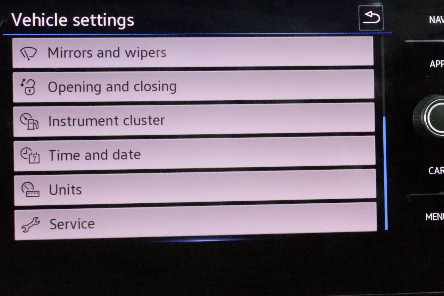 Used Volkswagen Touran 2021 for sale - 76989156: Photo 38