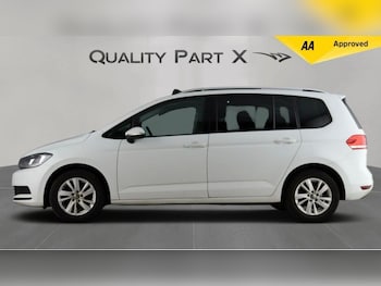 Used Volkswagen Touran 2021 for sale - 76989156: Photo