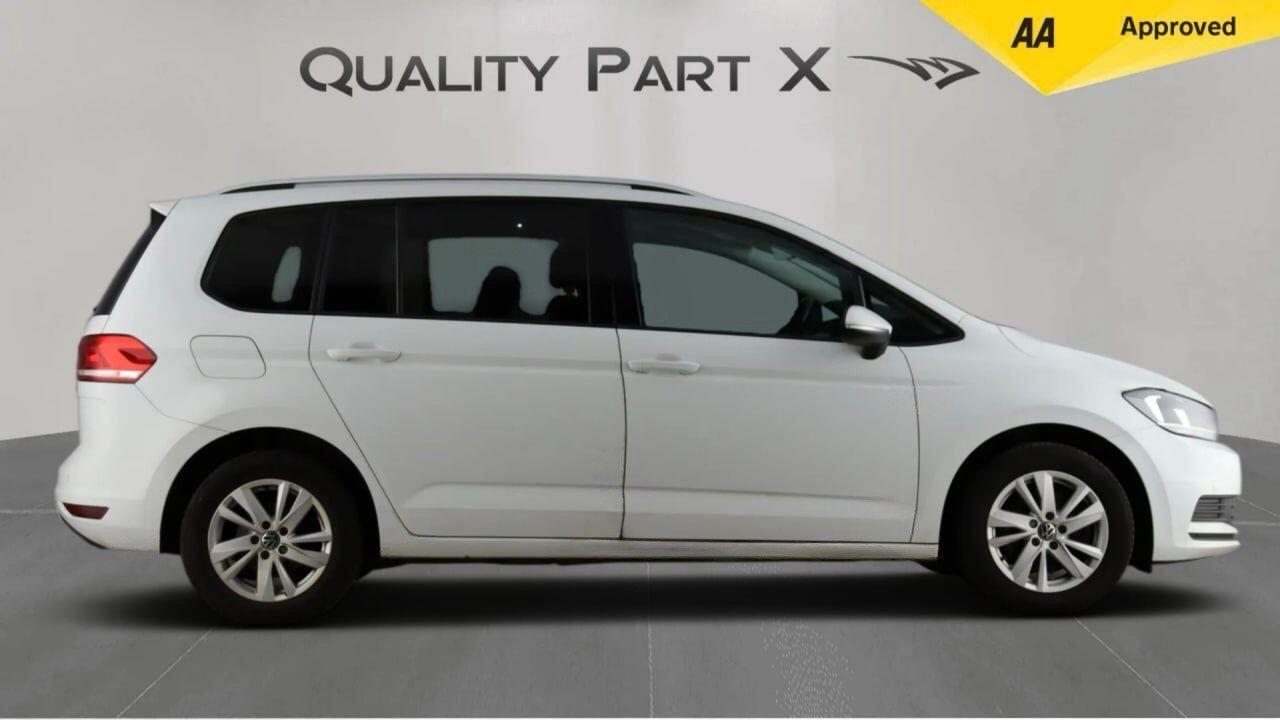 Used Volkswagen Touran 2021 for sale - 76989156: Photo 8