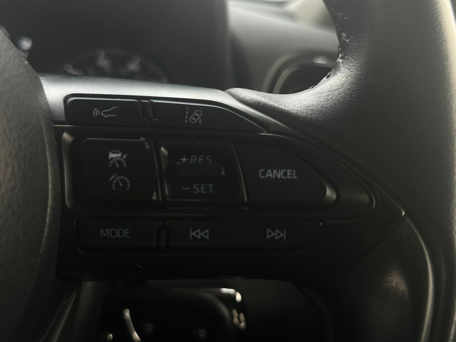 Vehicle 22