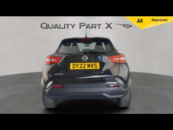Used Nissan Juke 2022 for sale - 74419386: Photo
