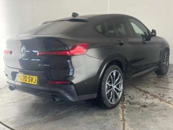 Used BMW X4 2020 for sale - 72196675: Photo
