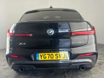 Used BMW X4 2020 for sale - 72196675: Photo