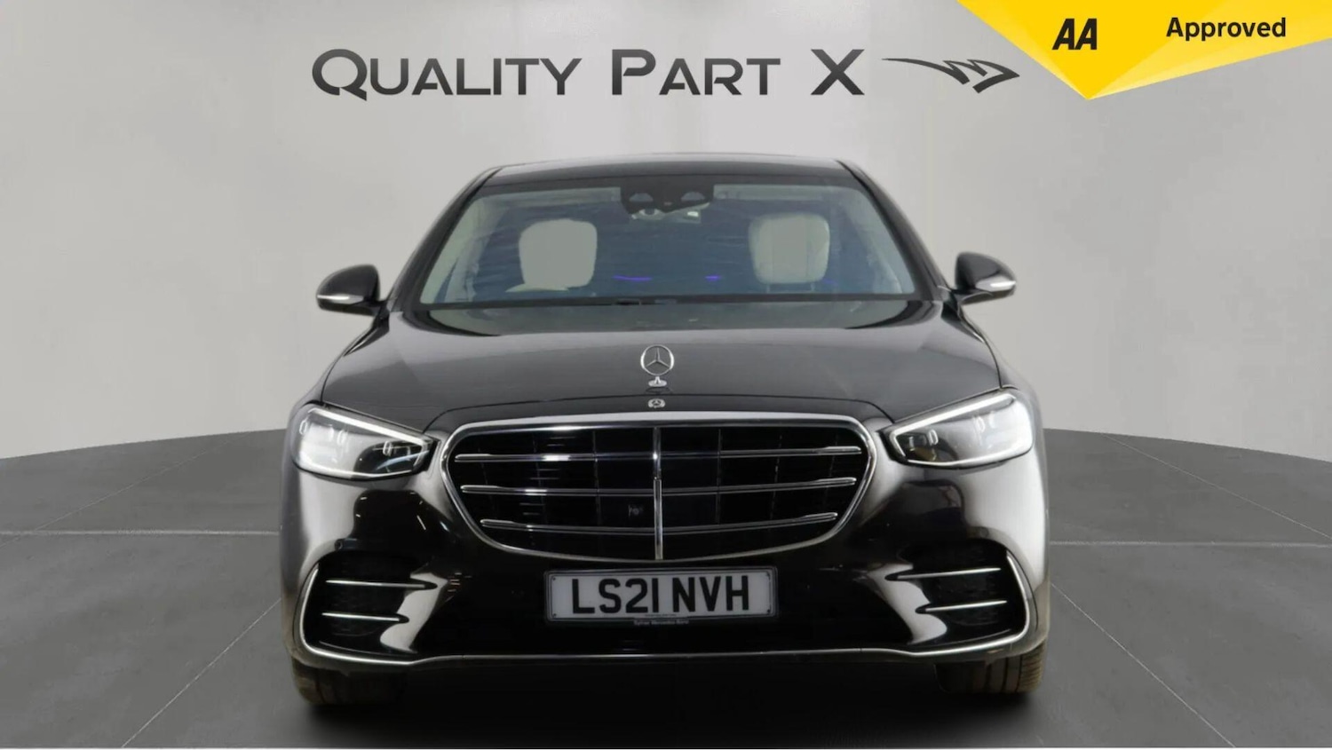 Used Mercedes-Benz S Class 2021 for sale - 78085887: Photo 2