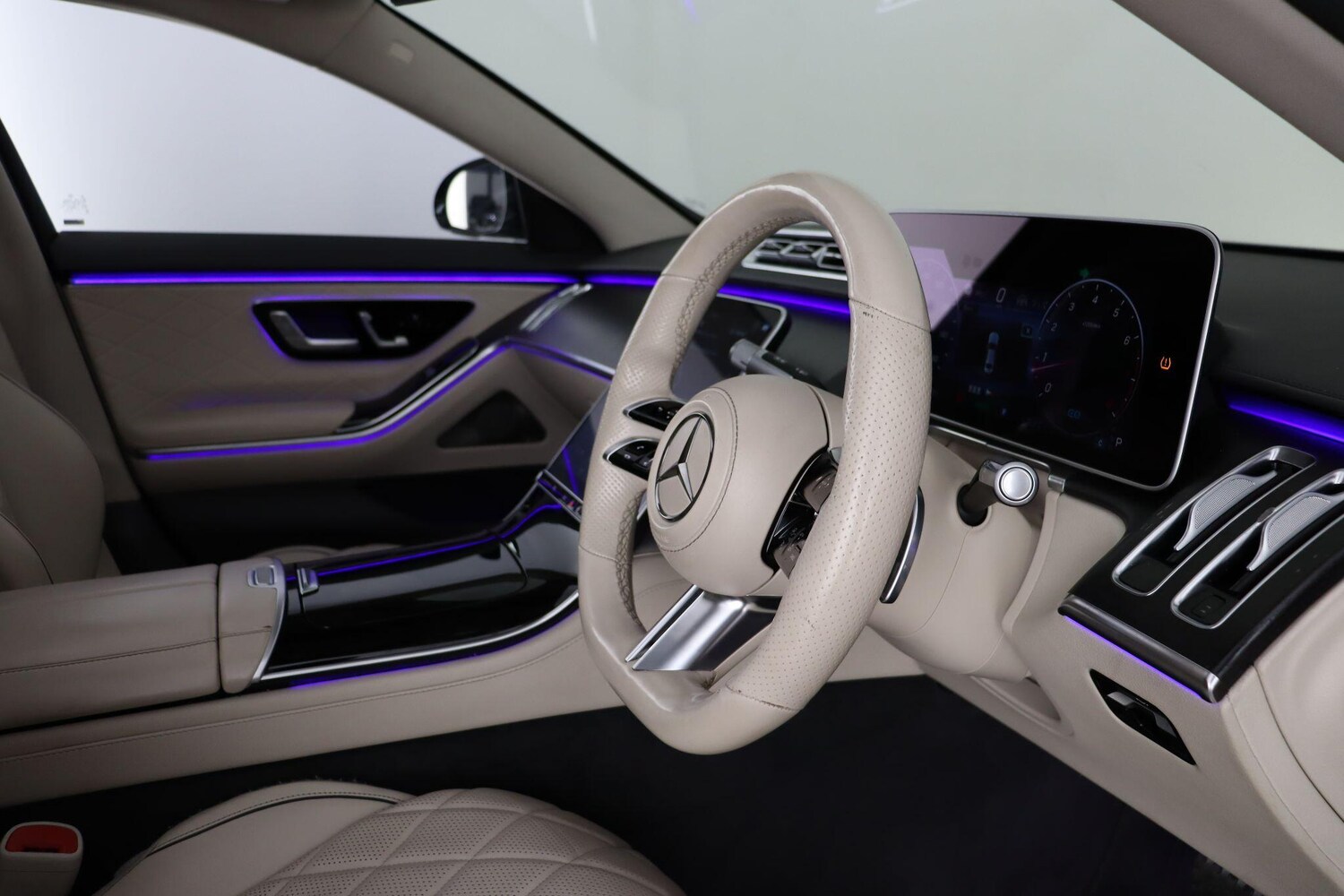 Used Mercedes-Benz S Class 2021 for sale - 78085887: Photo 23