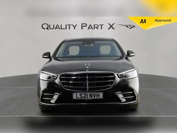 Used Mercedes-Benz S Class 2021 for sale - 78085887: Photo