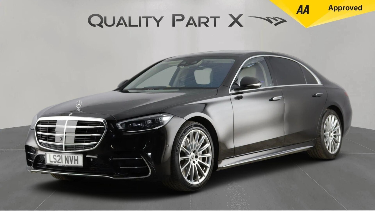 Used Mercedes-Benz S Class 2021 for sale - 78085887: Photo 3