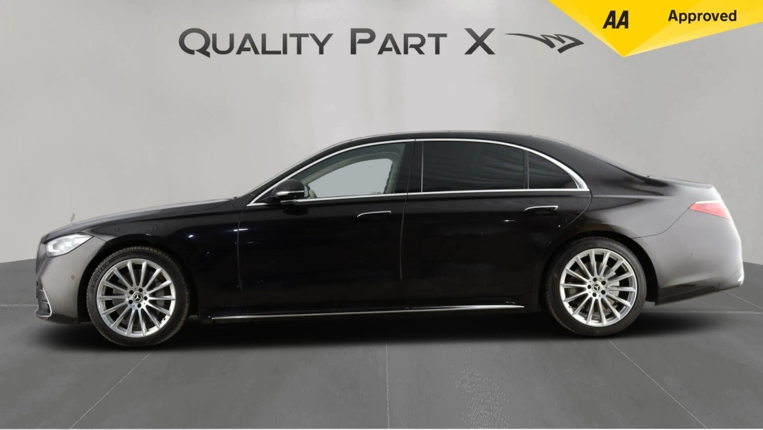 Used Mercedes-Benz S Class 2021 for sale - 78085887: Photo 4