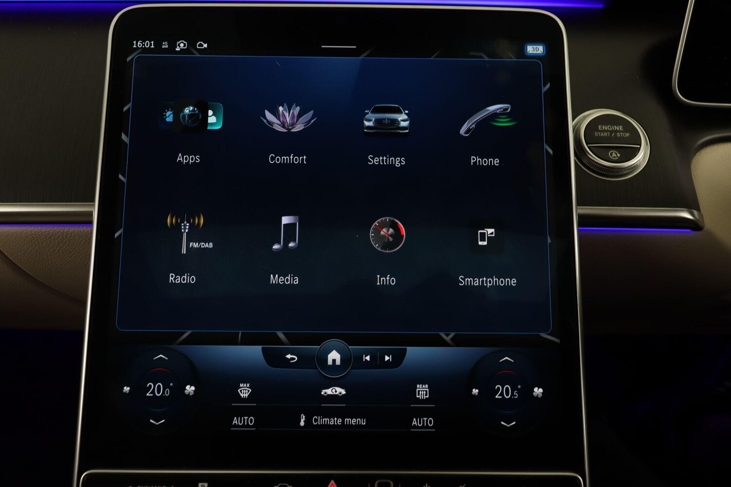 Used Mercedes-Benz S Class 2021 for sale - 78085887: Photo 47